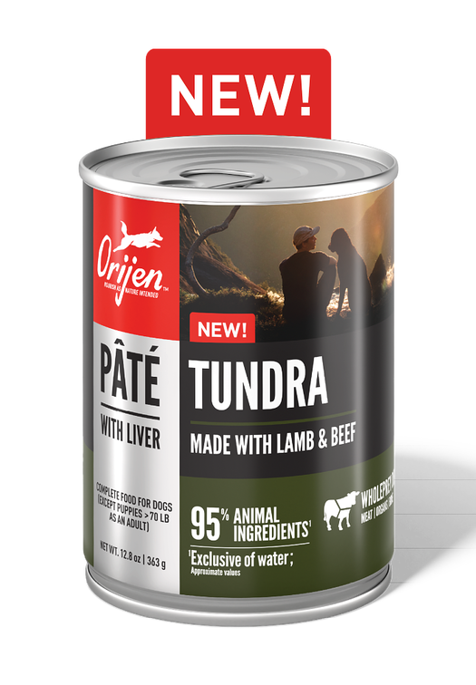 Tundra Pâté with Liver
